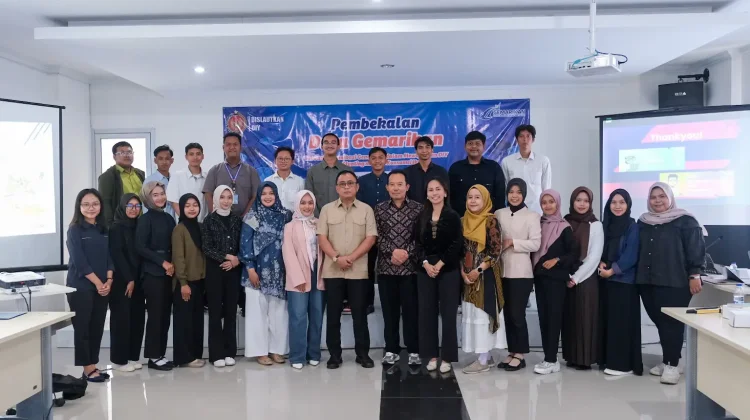 Gen Z Dibekali Jadi Duta Gemarikan DIY